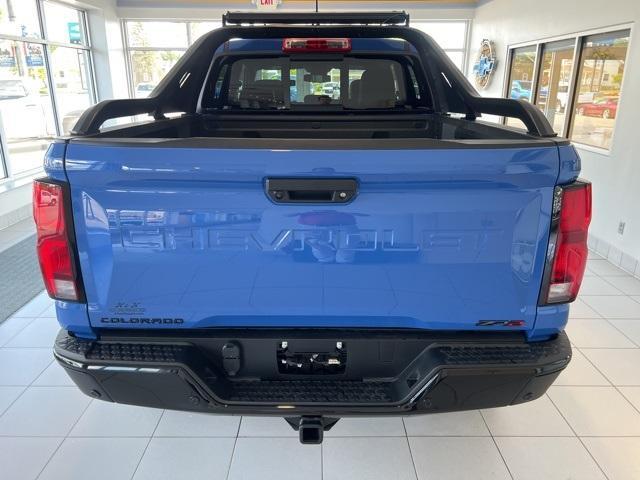 new 2025 Chevrolet Colorado car, priced at $51,854