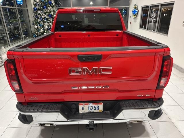 used 2022 GMC Sierra 1500 car, priced at $39,999