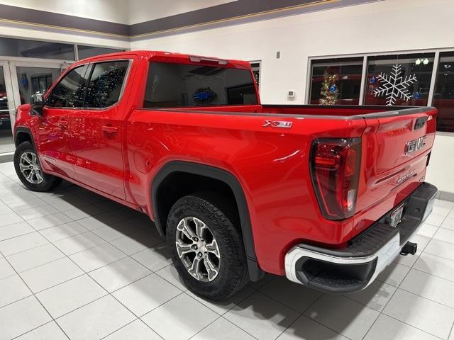 used 2022 GMC Sierra 1500 car, priced at $39,999