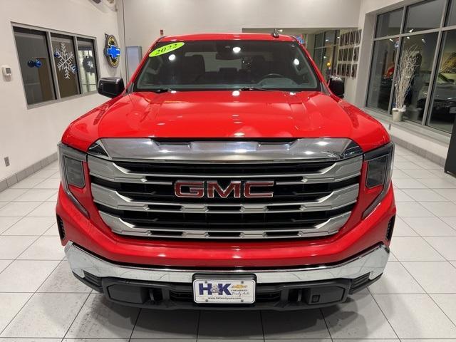 used 2022 GMC Sierra 1500 car, priced at $39,999