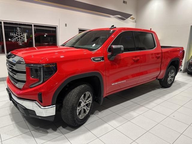 used 2022 GMC Sierra 1500 car, priced at $39,999