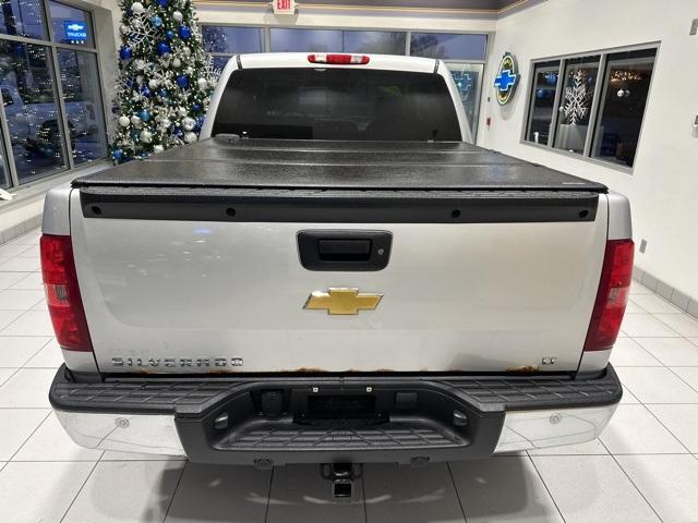 used 2013 Chevrolet Silverado 1500 car, priced at $13,996