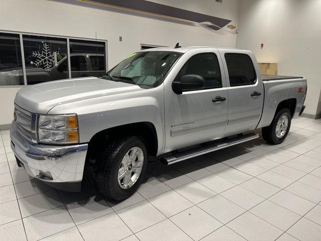 used 2013 Chevrolet Silverado 1500 car, priced at $13,996