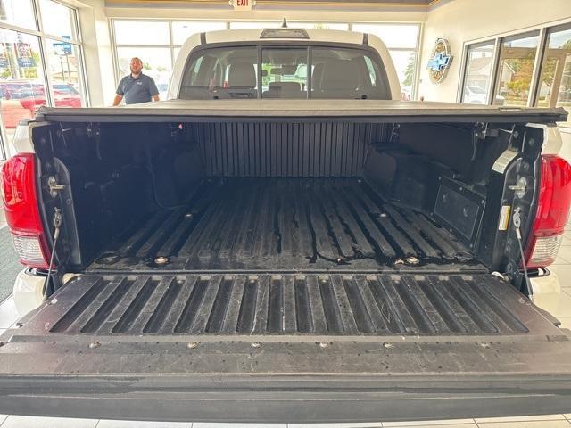 used 2019 Toyota Tacoma car, priced at $24,999