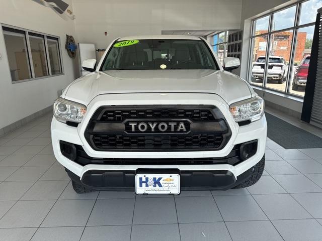 used 2019 Toyota Tacoma car, priced at $24,999