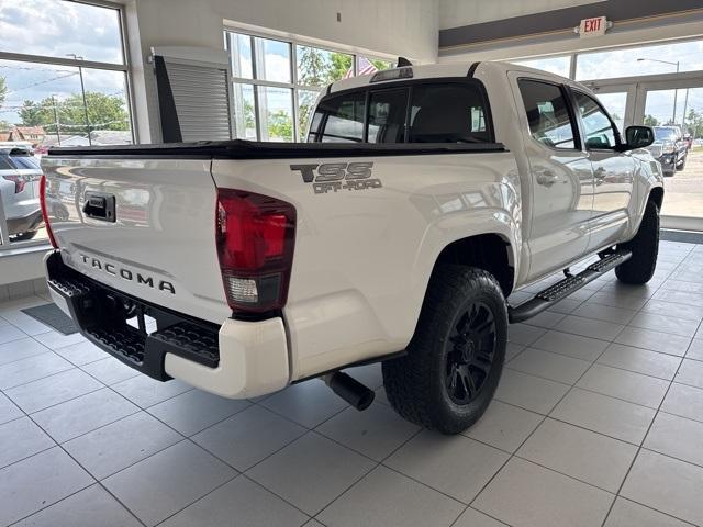 used 2019 Toyota Tacoma car, priced at $24,999