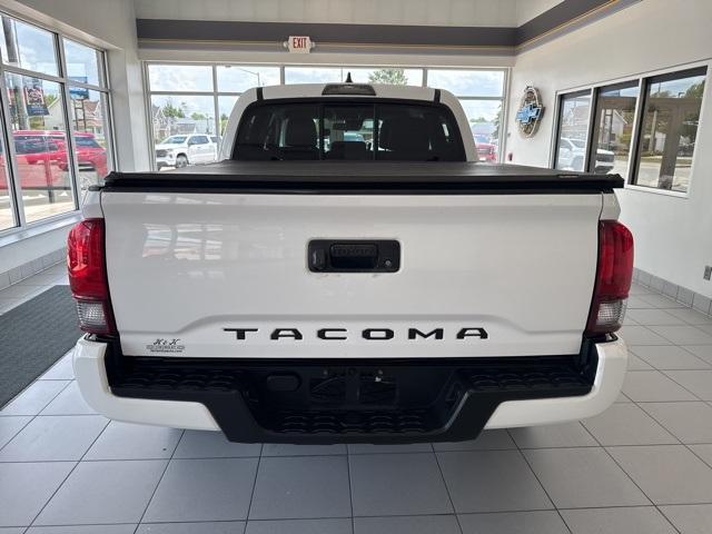 used 2019 Toyota Tacoma car, priced at $24,999