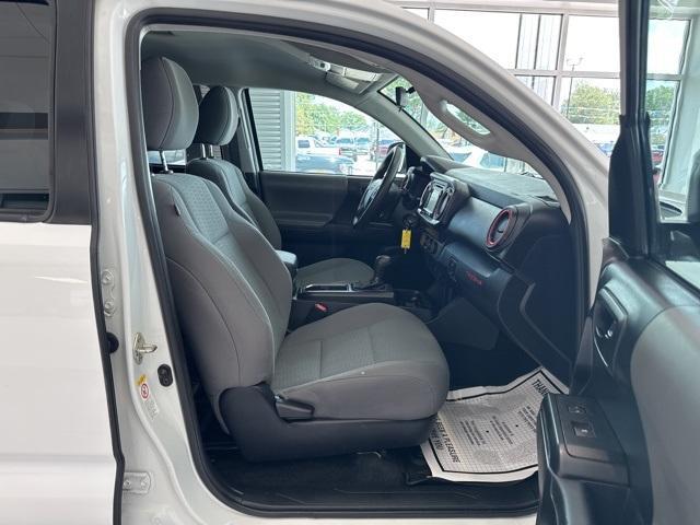 used 2019 Toyota Tacoma car, priced at $24,999