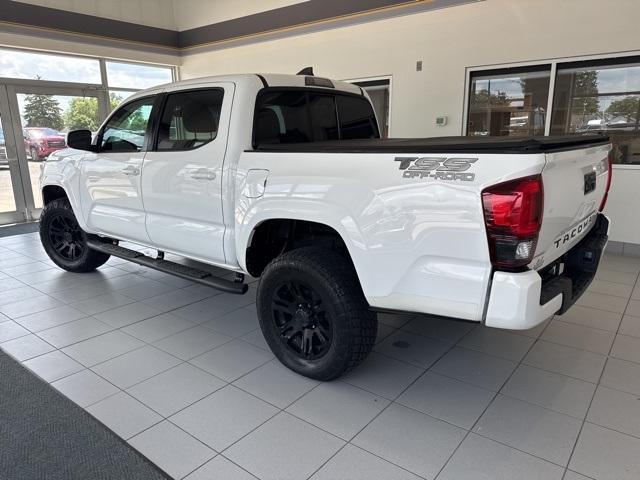 used 2019 Toyota Tacoma car, priced at $24,999