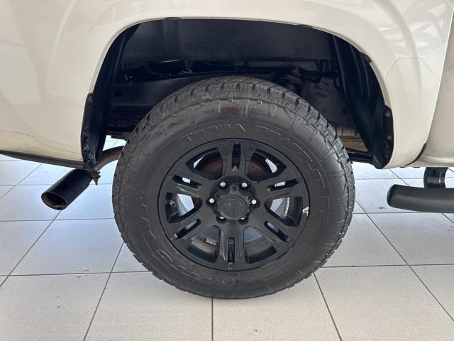 used 2019 Toyota Tacoma car, priced at $24,999