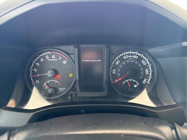 used 2019 Toyota Tacoma car, priced at $24,999