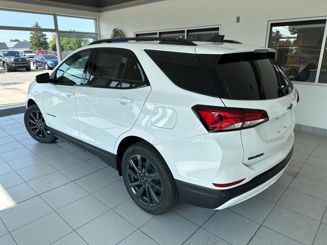 new 2024 Chevrolet Equinox car, priced at $32,468