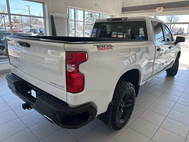 used 2022 Chevrolet Silverado 1500 car, priced at $39,997