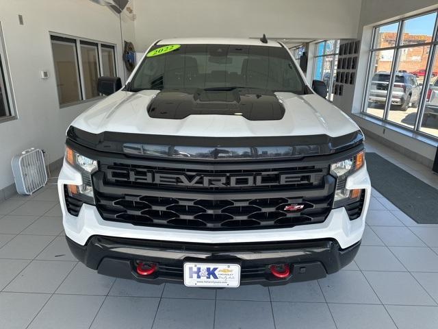 used 2022 Chevrolet Silverado 1500 car, priced at $39,997