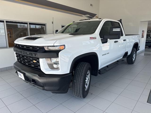used 2023 Chevrolet Silverado 3500 car, priced at $42,292
