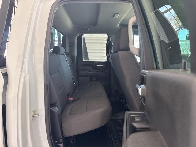 used 2023 Chevrolet Silverado 3500 car, priced at $42,292
