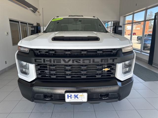 used 2023 Chevrolet Silverado 3500 car, priced at $42,292