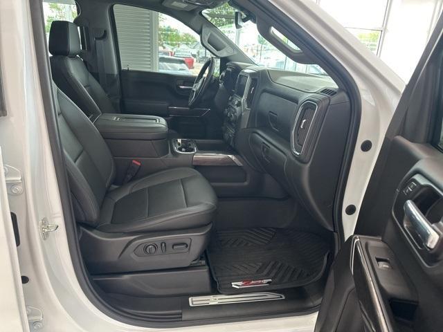 used 2021 Chevrolet Silverado 1500 car, priced at $42,765