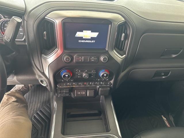 used 2021 Chevrolet Silverado 1500 car, priced at $42,765