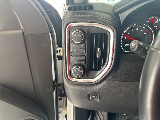 used 2021 Chevrolet Silverado 1500 car, priced at $42,765