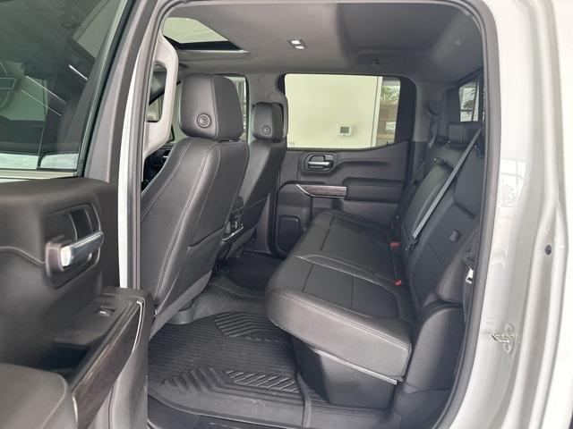 used 2021 Chevrolet Silverado 1500 car, priced at $42,765
