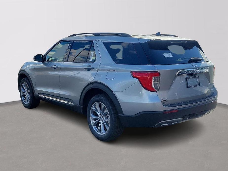 new 2024 Ford Explorer car, priced at $49,869