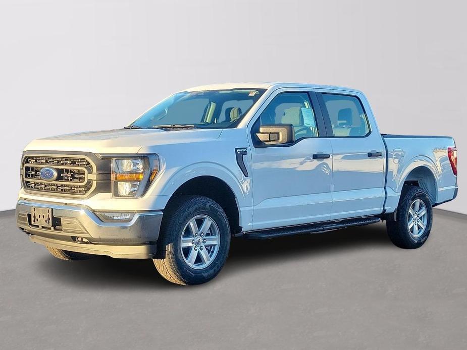 new 2023 Ford F-150 car, priced at $47,113