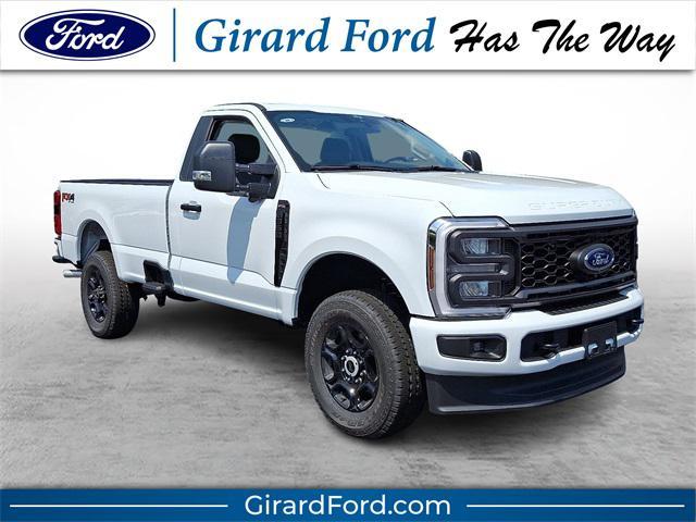new 2025 Ford F-350 car, priced at $57,895