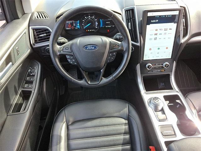 used 2022 Ford Edge car, priced at $23,998