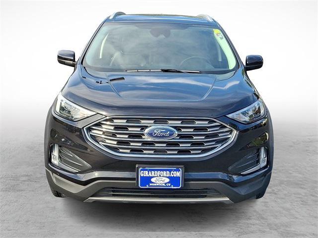 used 2022 Ford Edge car, priced at $23,998