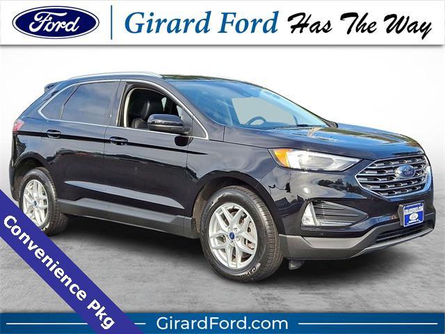 used 2022 Ford Edge car, priced at $23,998