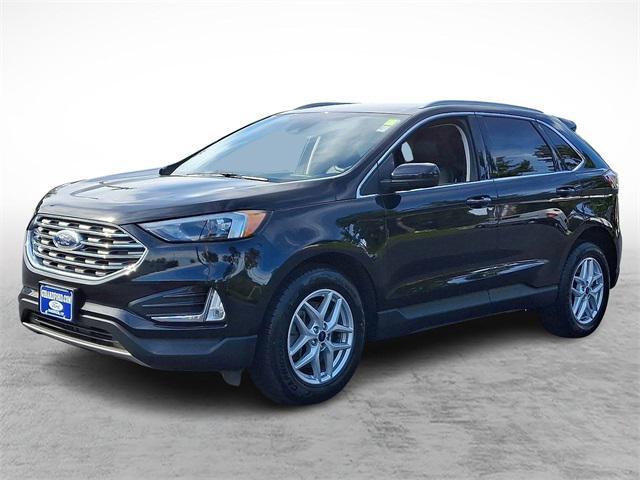 used 2022 Ford Edge car, priced at $23,998