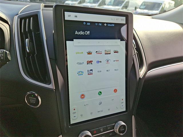 used 2022 Ford Edge car, priced at $23,998