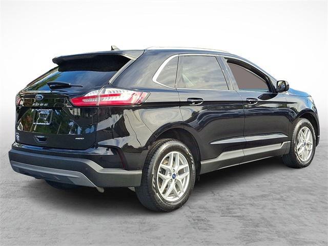 used 2022 Ford Edge car, priced at $23,998