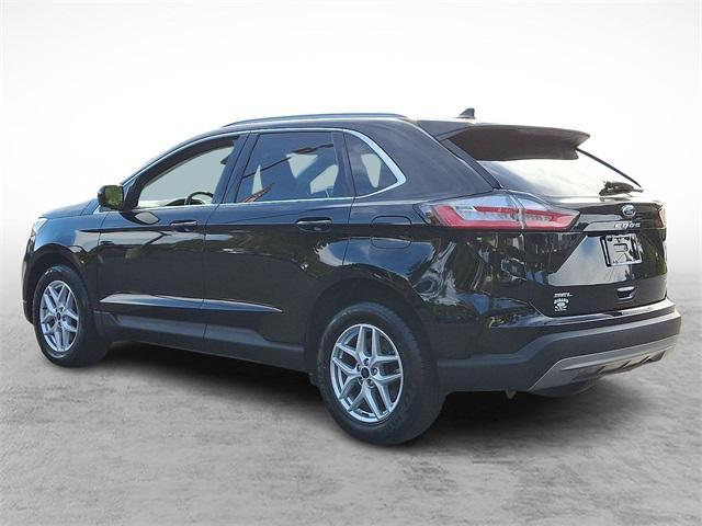 used 2022 Ford Edge car, priced at $23,998