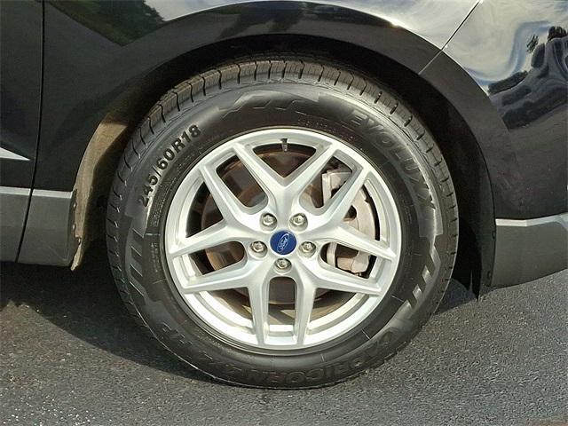 used 2022 Ford Edge car, priced at $23,998