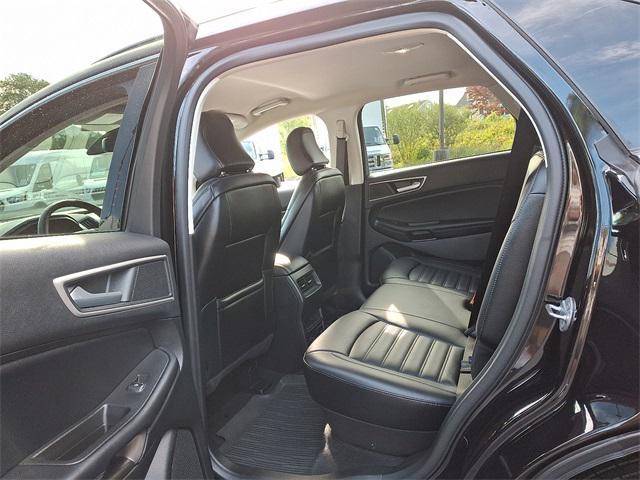 used 2022 Ford Edge car, priced at $23,998