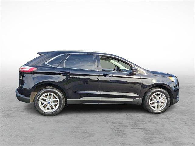used 2022 Ford Edge car, priced at $23,998