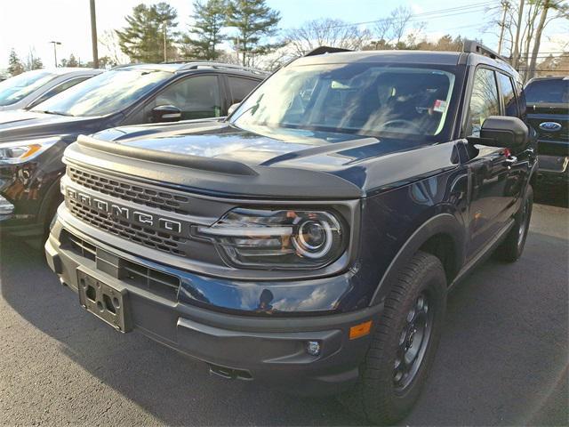 used 2021 Ford Bronco Sport car, priced at $28,998