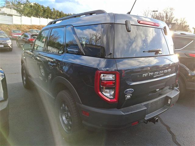 used 2021 Ford Bronco Sport car, priced at $28,998