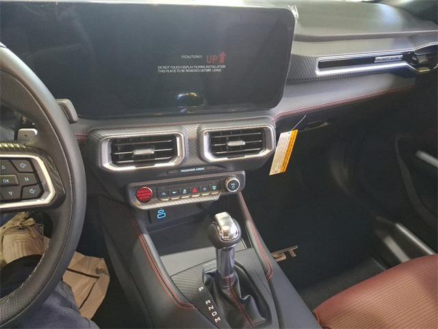 new 2025 Ford Mustang car, priced at $57,492