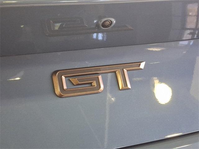 new 2025 Ford Mustang car, priced at $57,492