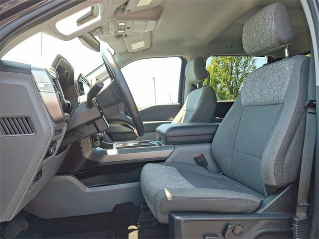 used 2022 Ford F-150 car, priced at $41,998
