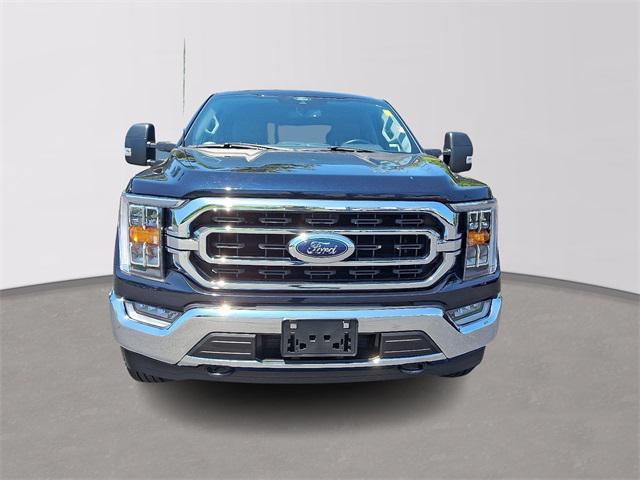 used 2022 Ford F-150 car, priced at $41,998