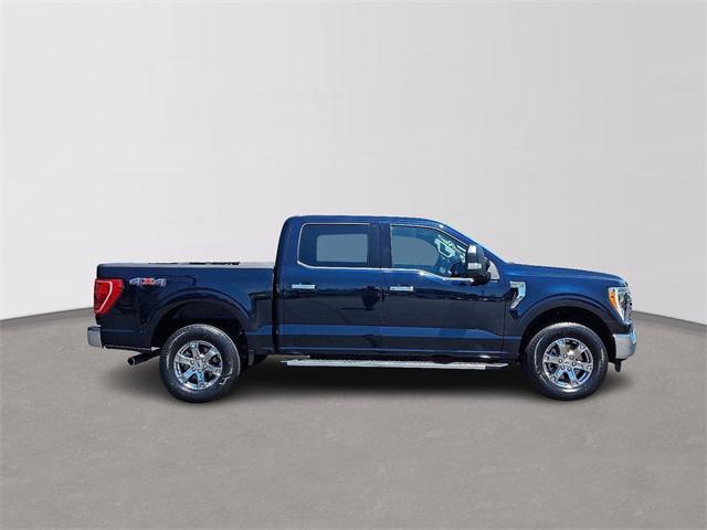 used 2022 Ford F-150 car, priced at $41,998