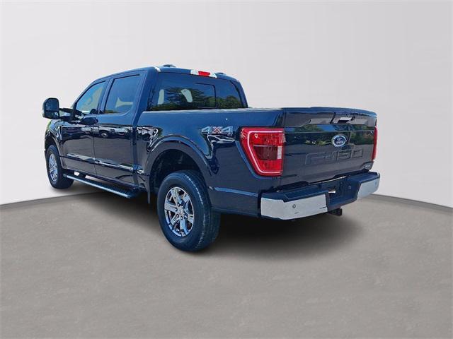 used 2022 Ford F-150 car, priced at $41,998