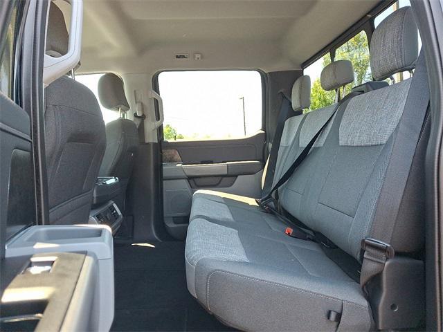 used 2022 Ford F-150 car, priced at $41,998