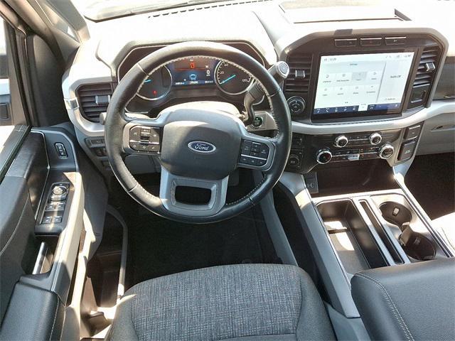 used 2022 Ford F-150 car, priced at $41,998