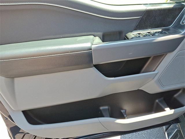 used 2022 Ford F-150 car, priced at $41,998