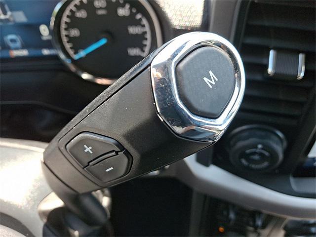 used 2022 Ford F-150 car, priced at $41,998